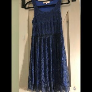 Altard state lace dress